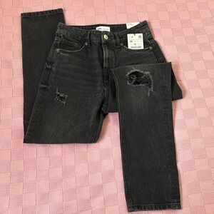 Zara High rise ankle